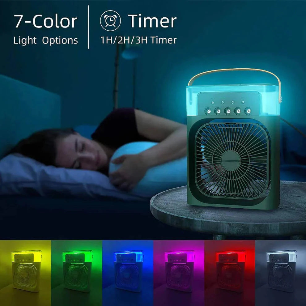 Premium Quality Mini Cooler with Humidifier