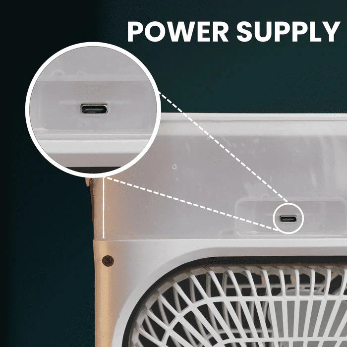 Premium Quality Mini Cooler with Humidifier