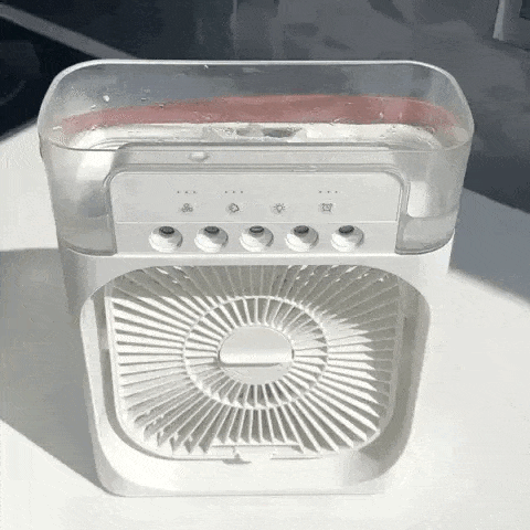 Premium Quality Mini Cooler with Humidifier
