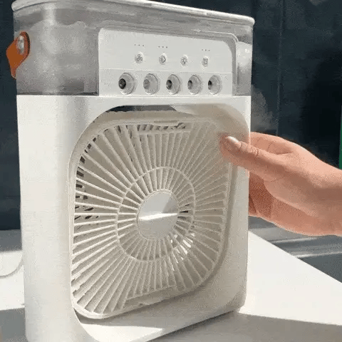 Premium Quality Mini Cooler with Humidifier