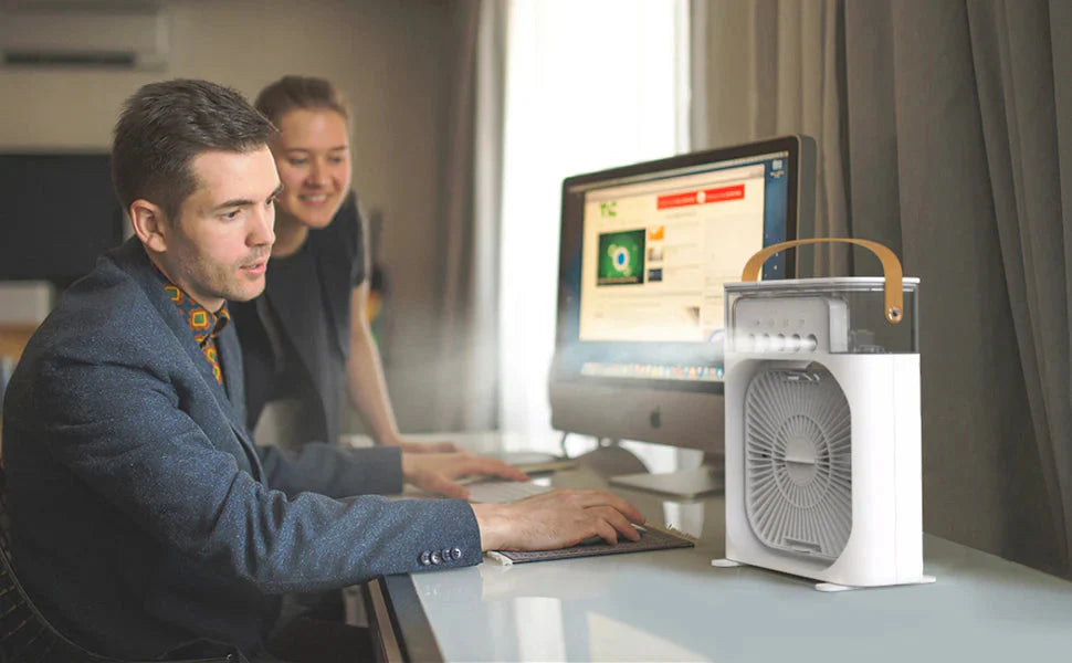 Premium Quality Mini Cooler with Humidifier